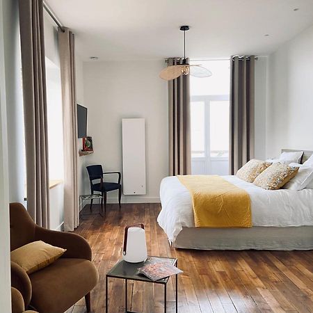 La Cour Tellier Hotel Rilly-la-Montagne Kültér fotó