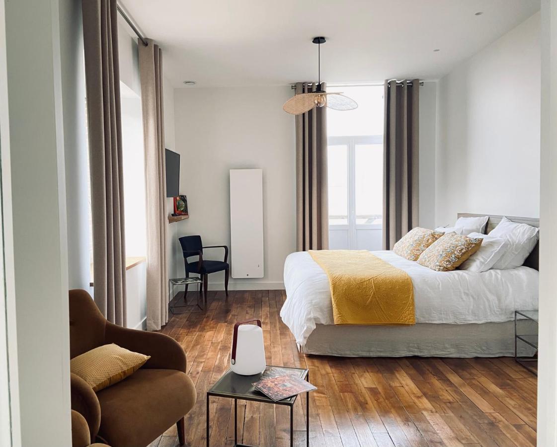La Cour Tellier Hotel Rilly-la-Montagne Kültér fotó